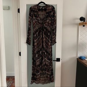 Volcom BEACH/POOL wrap/dress! Size large